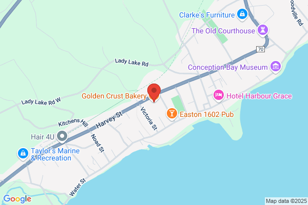 Golden Crust Bakery
