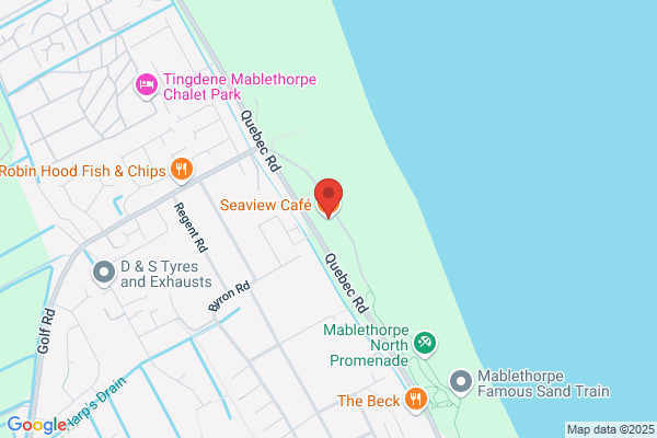 Seaview Cafe