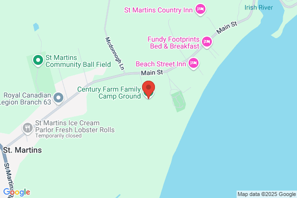 Century Farm Family Camp Ground