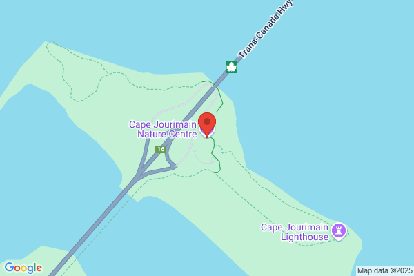 Cape Jourimain Nature Centre