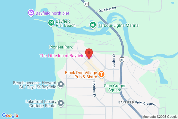Little Inn Of Bayfield