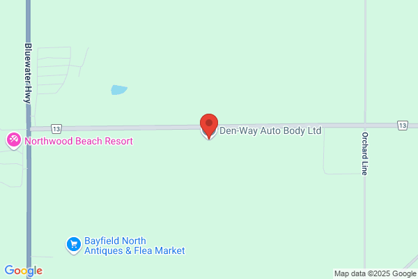 Den-Way Auto Body