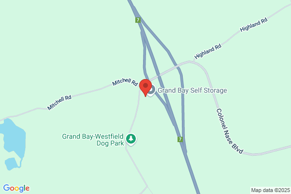 Grand Bay Redemption Centre