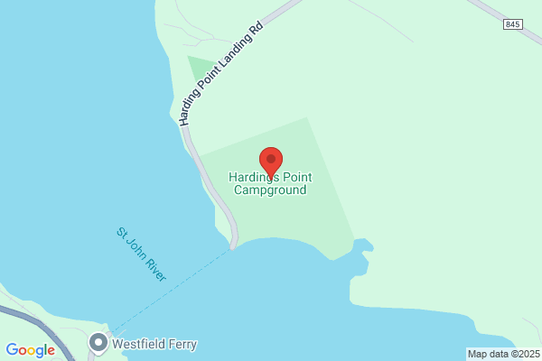Hardings Point Campground
