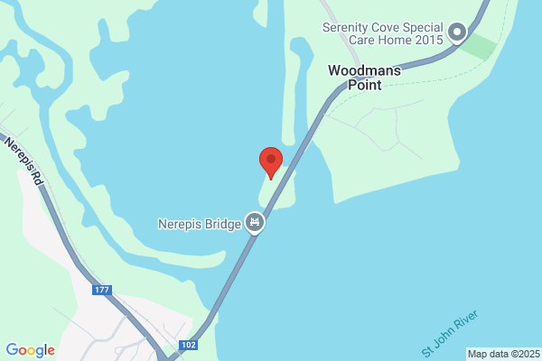 Province of New Brunswick, Transportation Maintenance Depots, Sussex District Office, Woodman's Point