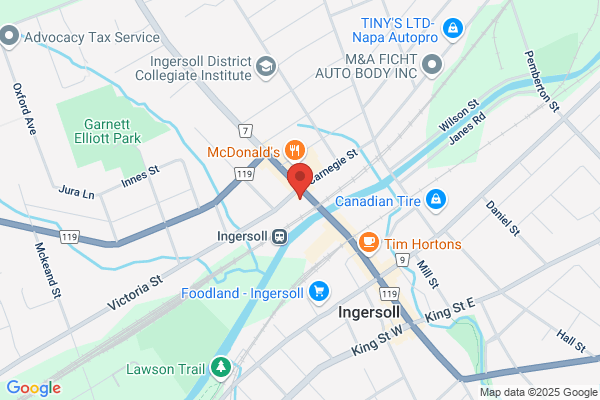 Ingersoll Downtown Physiotherapy & Massage