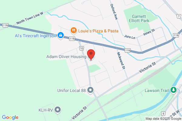 Adam Oliver Housing Co Op