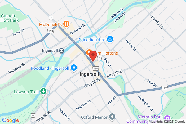 Amplifon Hearing Clinic - Ingersoll