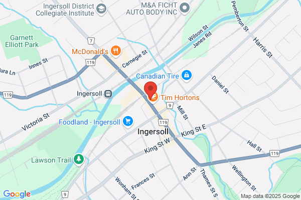 Dove Dental Ingersoll
