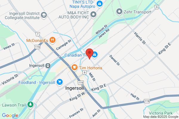 Ingersoll Arena