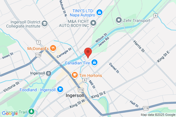 Ingersoll Rent All Inc
