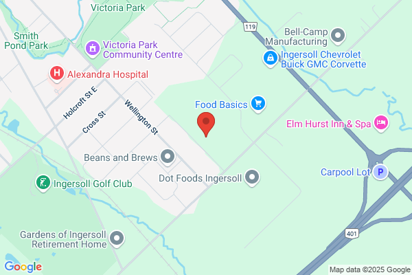 London District Catholic School Board, Elementary Schools (County), Oxford, St Jude