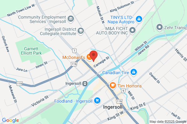 Shoppers Drug Mart, Ingersoll