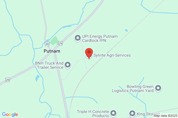 Sylvite Agri-Services Ltd, Putnam