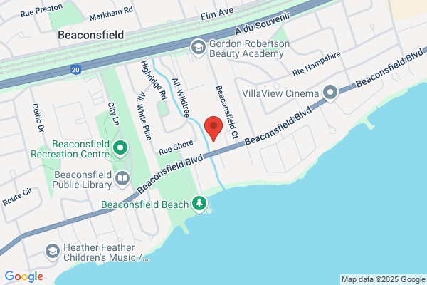 Lester B Pearson School Board, Adult and Vocational Centres, Place Cartier Adult Centre