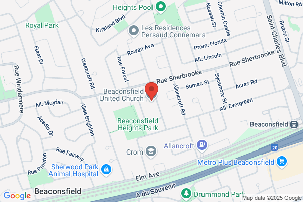 Garderie Maisonneuve