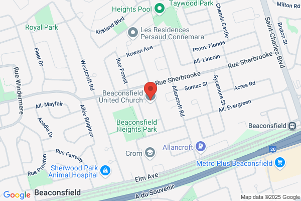Jardins D'enfants Hillcrest Beaconsfieldpreschool
