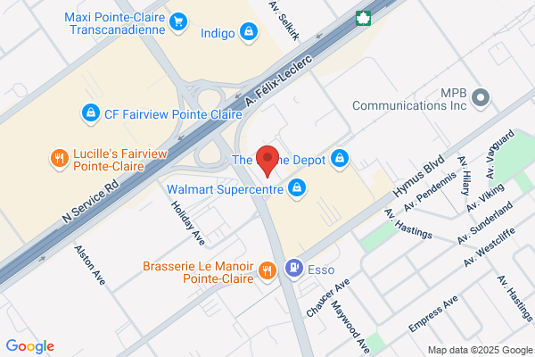 Centre Chiropratique Pointe Claire