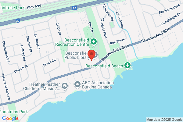 Beaconsfield (City of), City Hall, Human Resources
