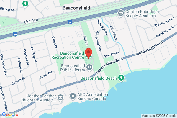 Beaconsfield (City of), Culture-Sports-Recreation-Social Development, Municipal Court, Point of Service