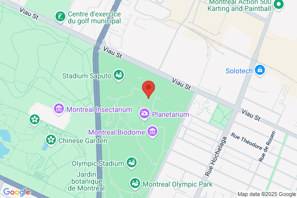Montreal (City of), Mercier-Hochelaga-Maisonneuve, Culture-Sports-Recreation, Activity Centres, Pierre-Charbonneau