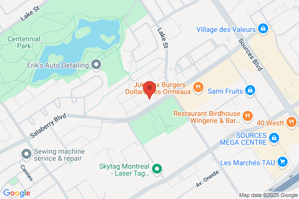 Montreal, Dollard-Des Ormeaux-Roxboro, Affaires Juridiques, Point De Service