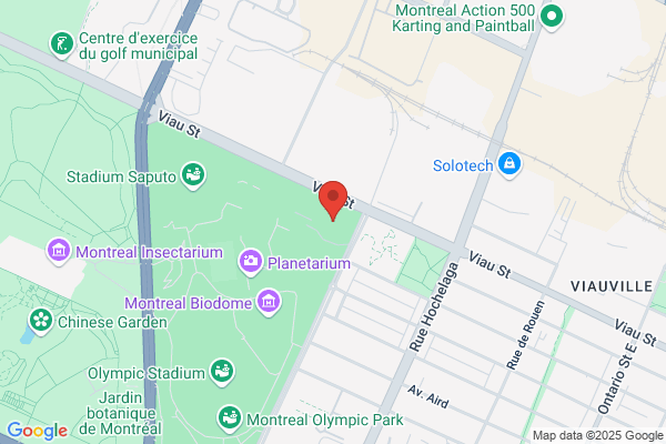Montreal, Mercier-Hochelaga-Maisonneuve, Culture-Sports-Recreation, Arenas, Maurice-Richard
