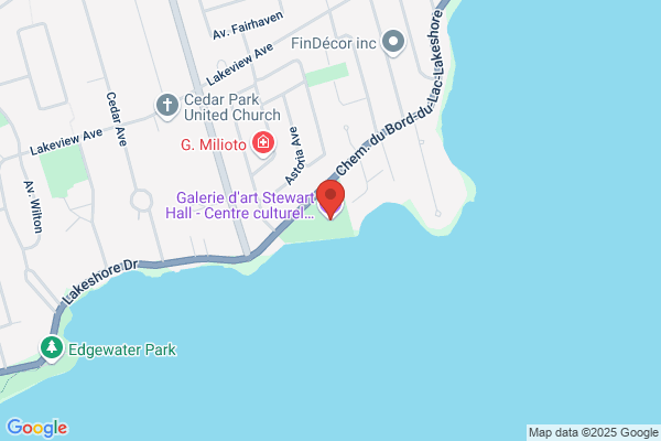 Montreal, Pointe-Claire, Culture-Sports-Loisirs, Artotheque Et Salle De Lecture Et De Documentation