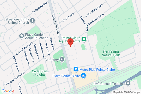 Montreal, Pointe-Claire, Culture-Sports-Loisirs, Bibliotheque Centrale
