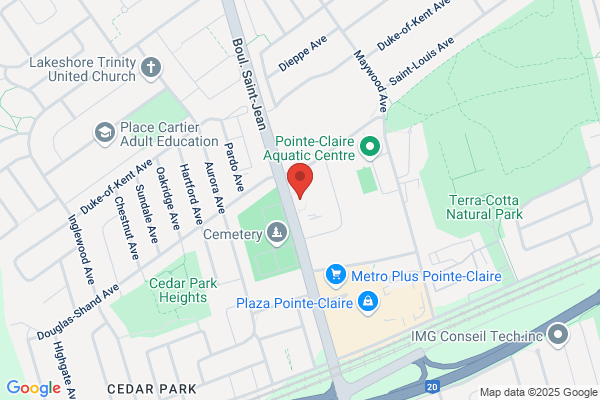 Montreal, Pointe-Claire, Mairie D'arrondissement, Conseil D'arrondissement