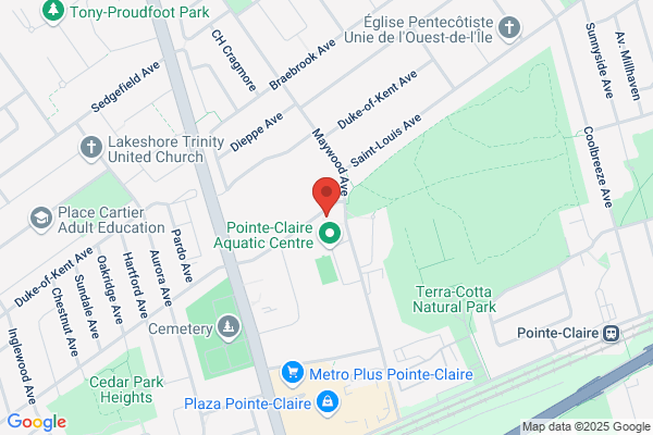Montreal, Pointe-Claire, Recreations-Loisirs