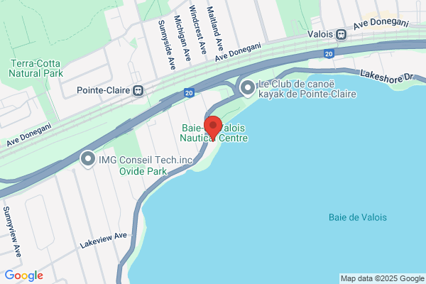 Montreal, Pointe-Claire, Venture Sailing Base