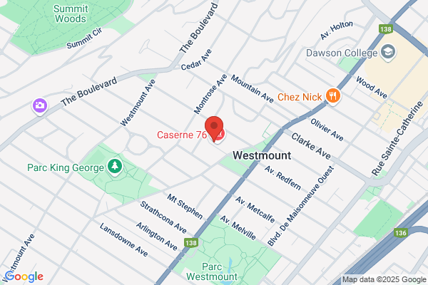 Montreal, Westmount, Public Security, Public Works-Administration
