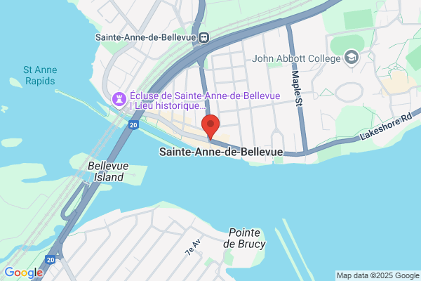 Sainte-Anne-De-Bellevue (Town of), Harpell Center, Recreation Services