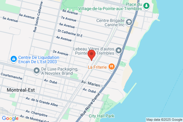 Entreprises De Construction Supravision Inc
