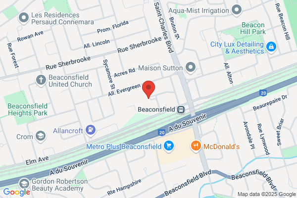 Beaconsfield Cooperative Housing Inc