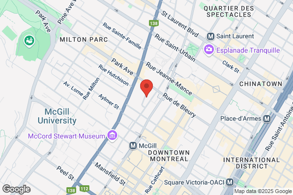Montreal Racket Club