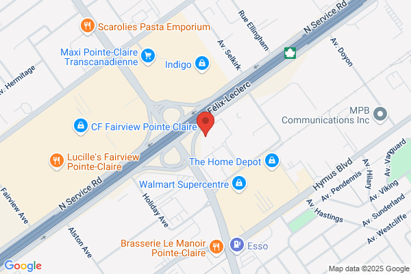 Les Services Investors Limitee, Bureaux Regionaux (Ventes Et Services), Banlieue Ouest