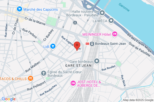 506 St-Jean Appartement