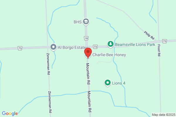 Parker-Bee Apiaries