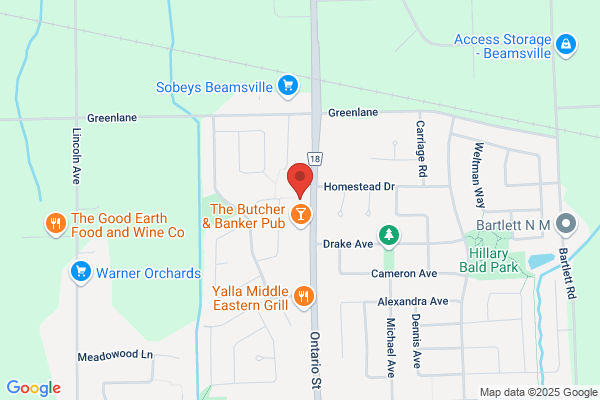 Canada Post, Postal Outlets For Products and Services, Beamsville