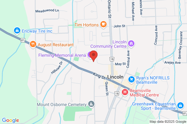 Libraries, Lincoln (Town of), Fleming Branch