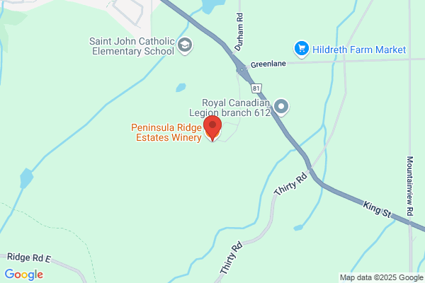 Peninsula Ridge Estates Winery