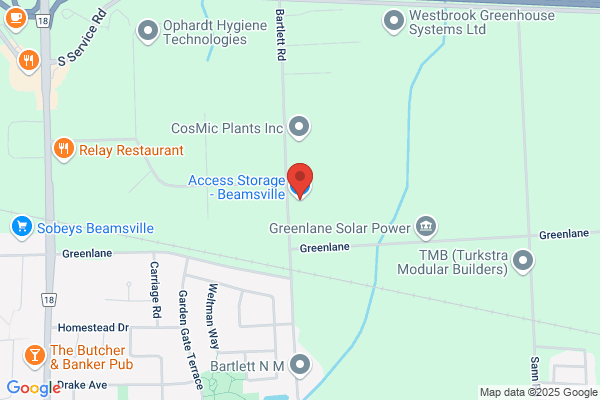 Sears Canada Inc, Catalogue Shopping, Parcel Pick-Up Inquiries & Information, Beamsville
