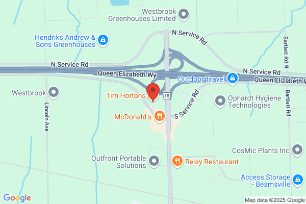 Tim Hortons