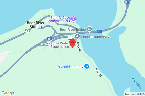 Novapure Water Systems Inc.