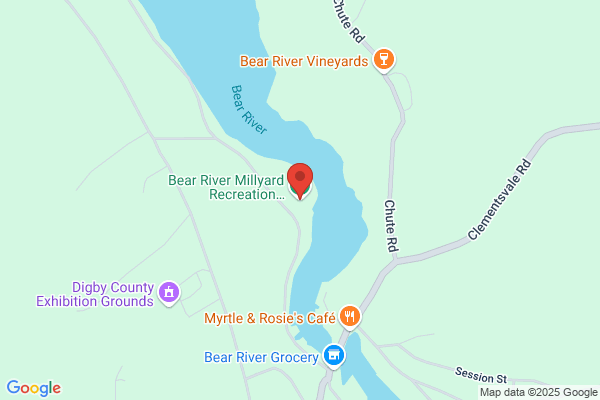 Bear River Millyard Recreation