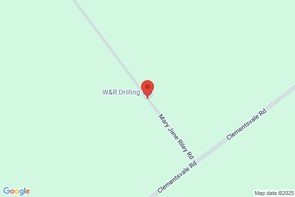 W&R Drilling Co Ltd