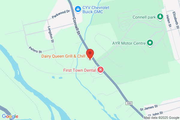 Dairy Queen Grill & Chill