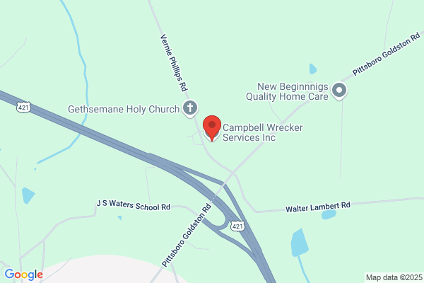 Campbell's Towing & Auto Sales